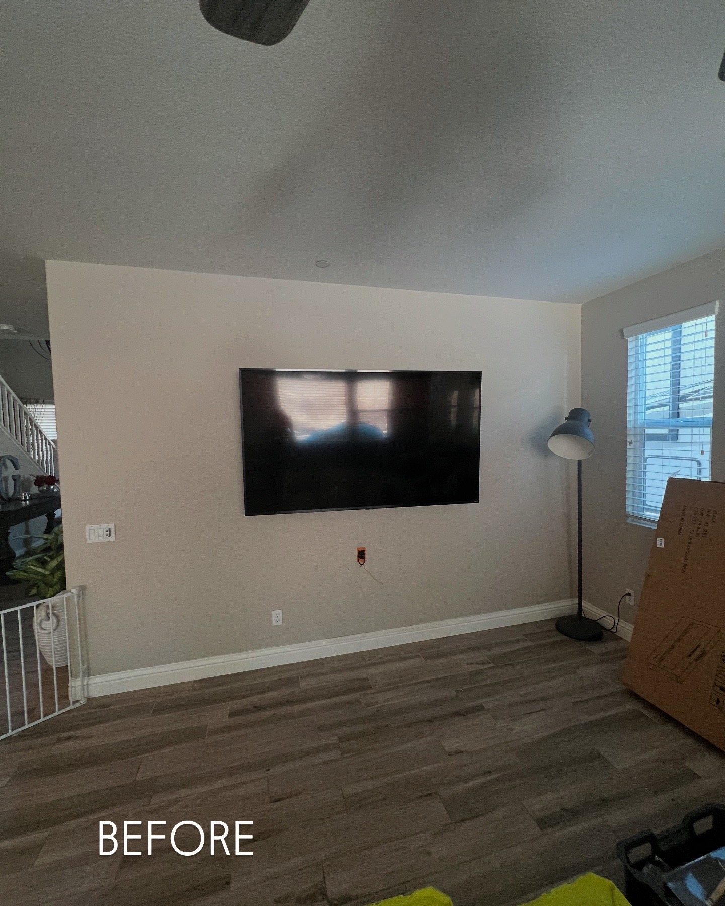 Completed DMY Designs custom interior project