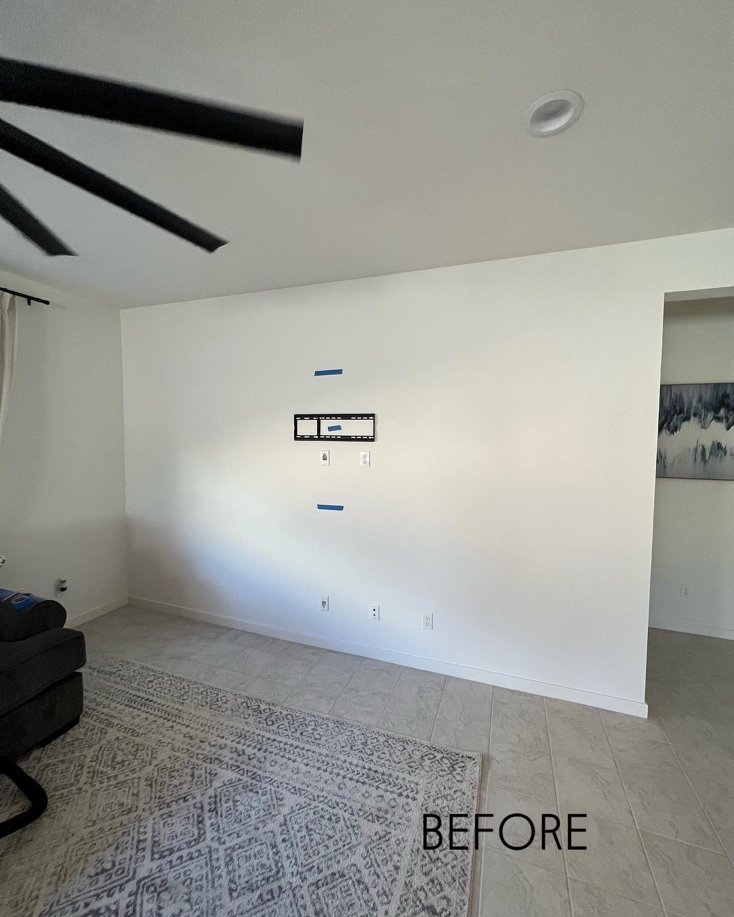 Completed DMY Designs custom interior project