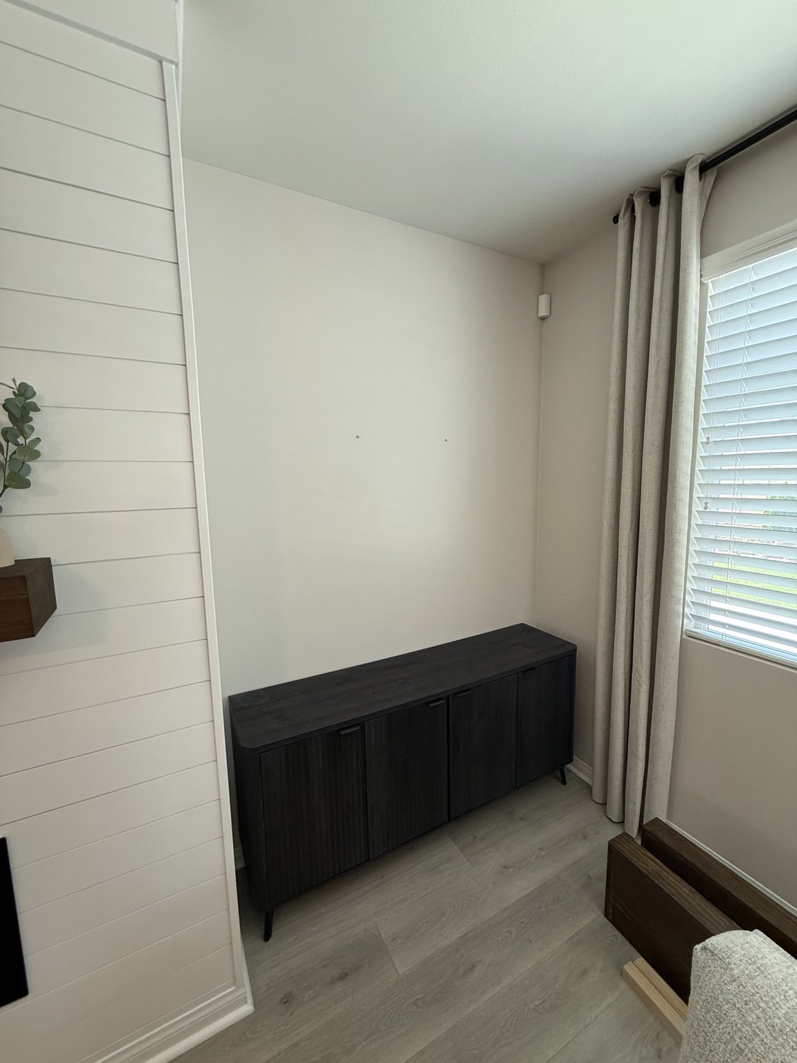 Completed DMY Designs custom interior project