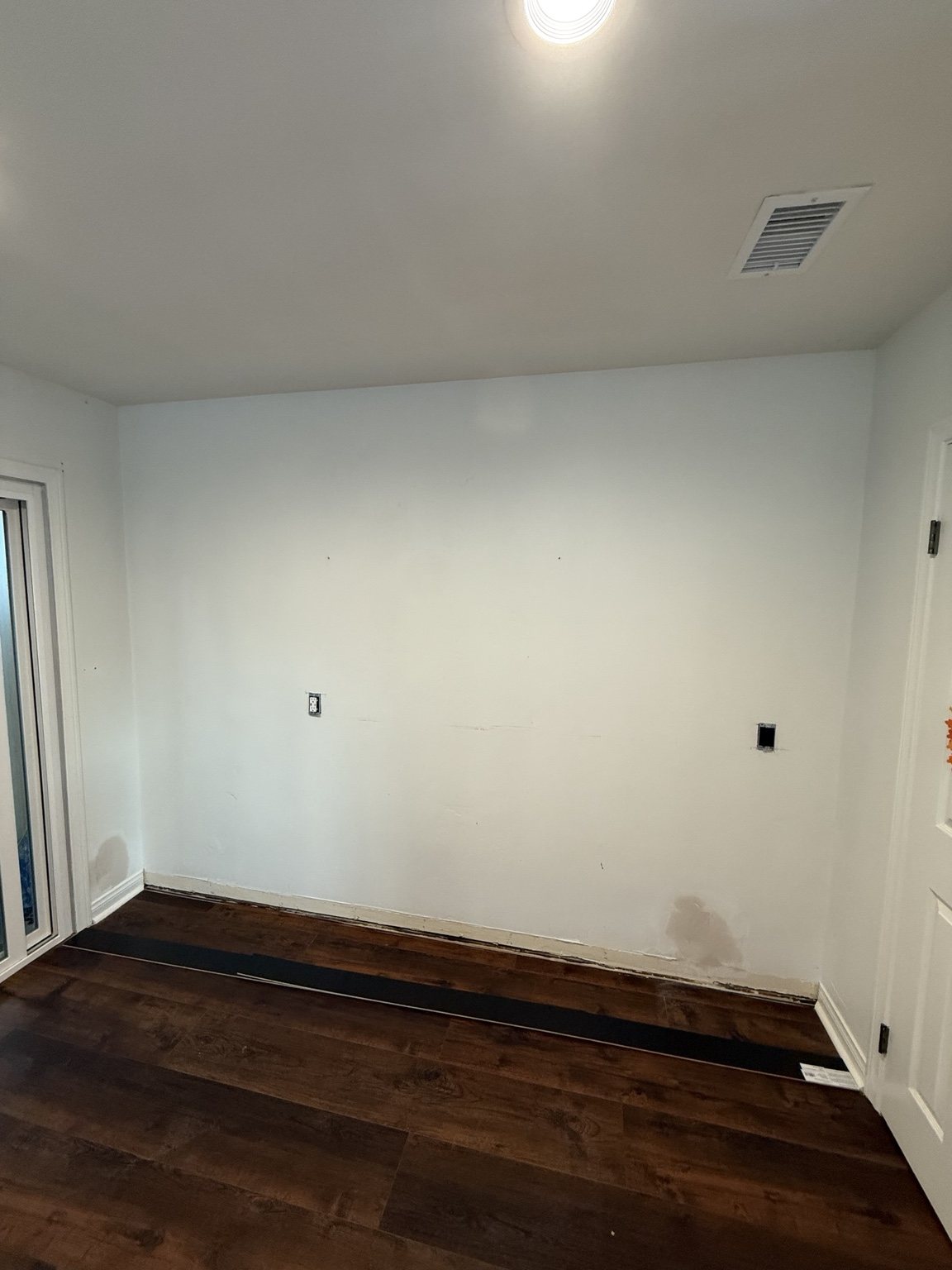 Completed DMY Designs custom interior project