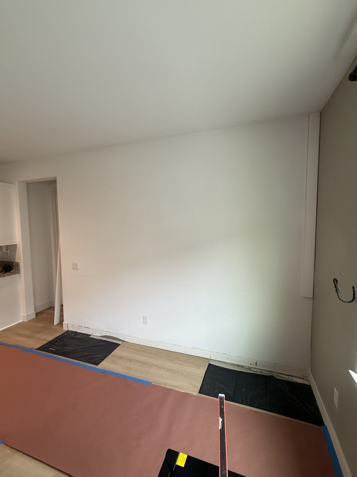 Completed DMY Designs custom interior project