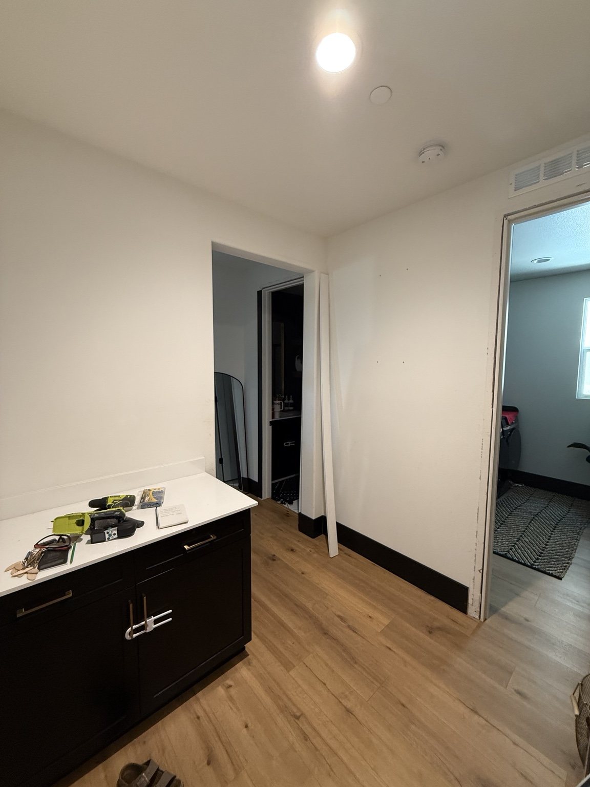 Completed DMY Designs custom interior project
