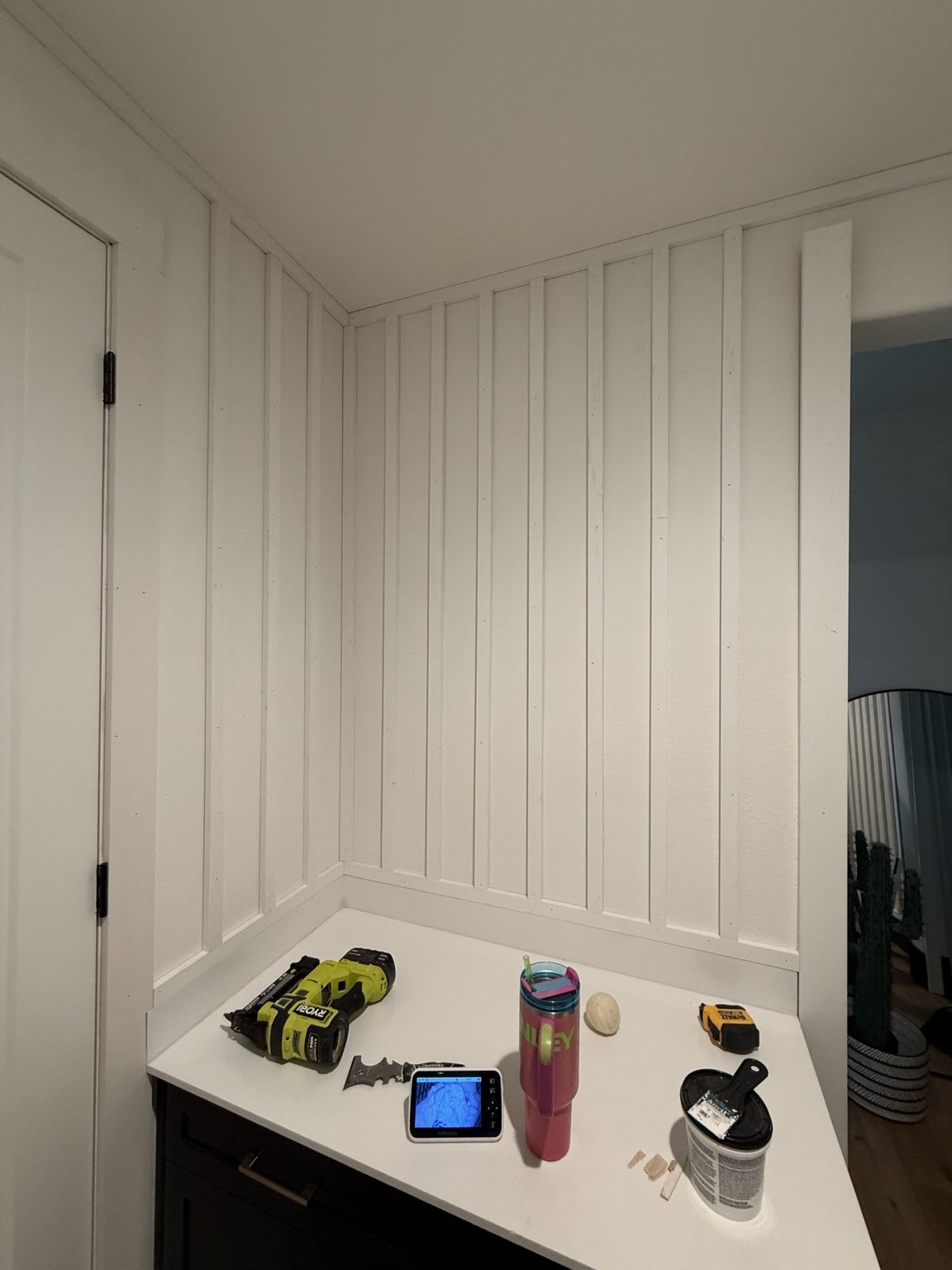 Completed DMY Designs custom interior project
