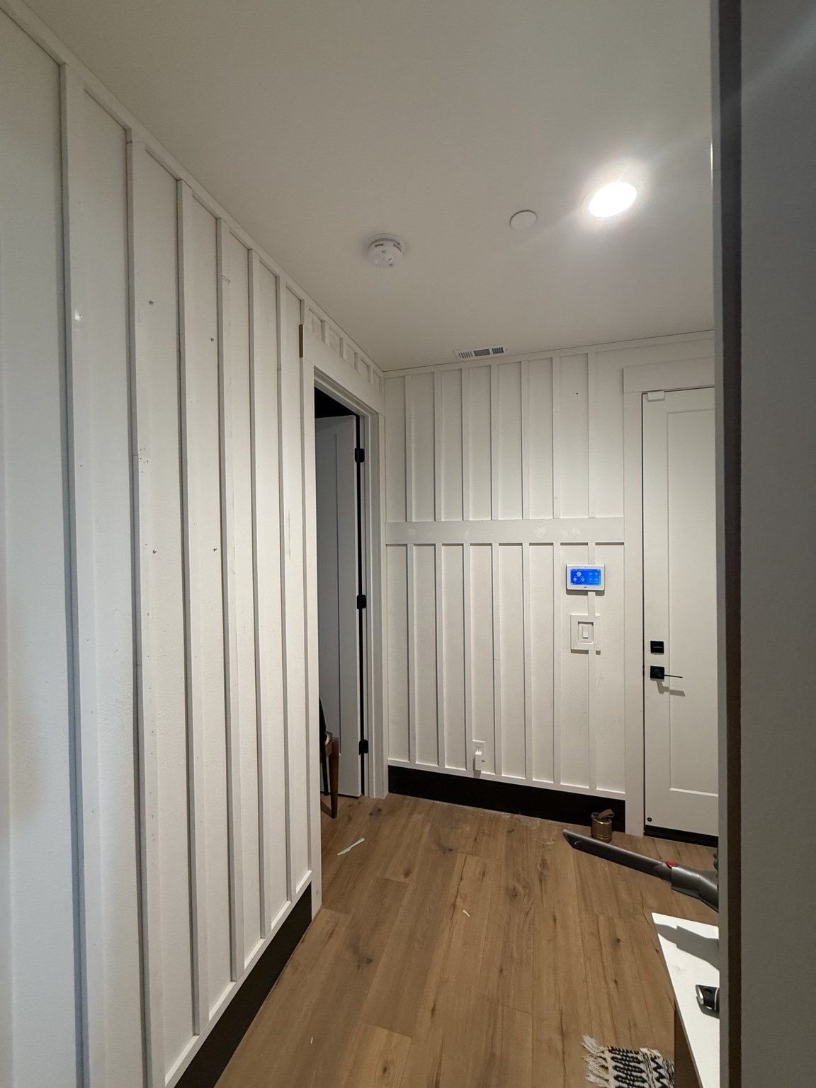 Completed DMY Designs custom interior project